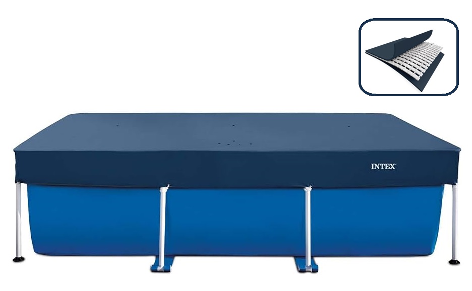 כיסוי דלוקס לבריכה 3X2 דגם INTEX 28078