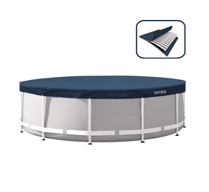 כיסוי דלוקס לבריכה 3.66 דגם INTEX 28082