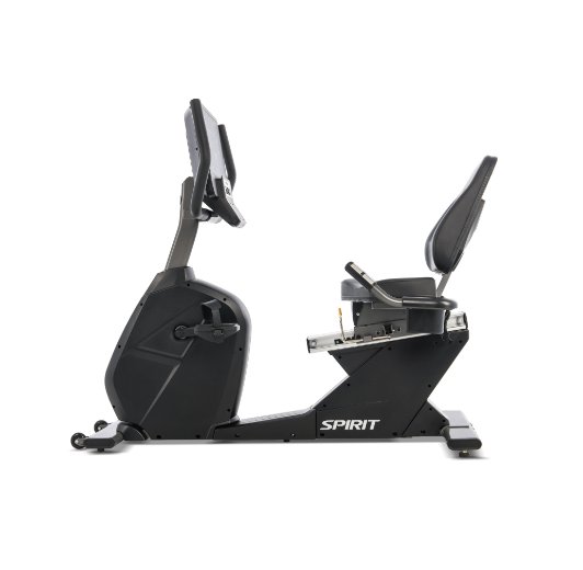 אופני משענת מקצועיים דגם +CR800 מבית SPIRIT