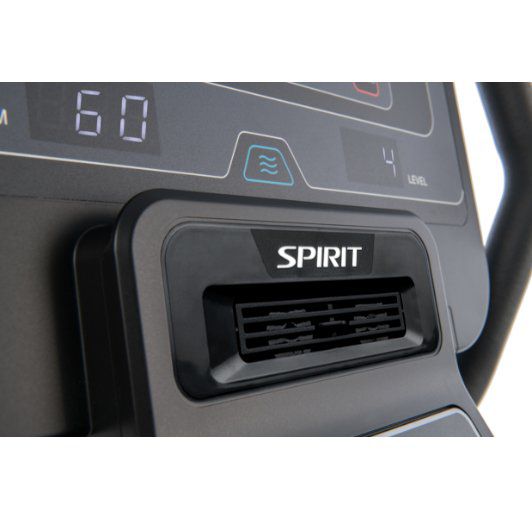 אופני משענת מקצועיים דגם +CR800 מבית SPIRIT
