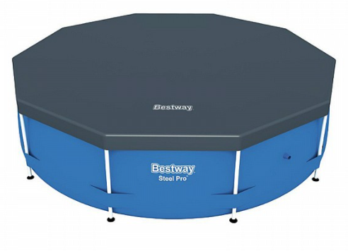 כיסוי לבריכה עגולה 305 - 58036 BESTWAY
