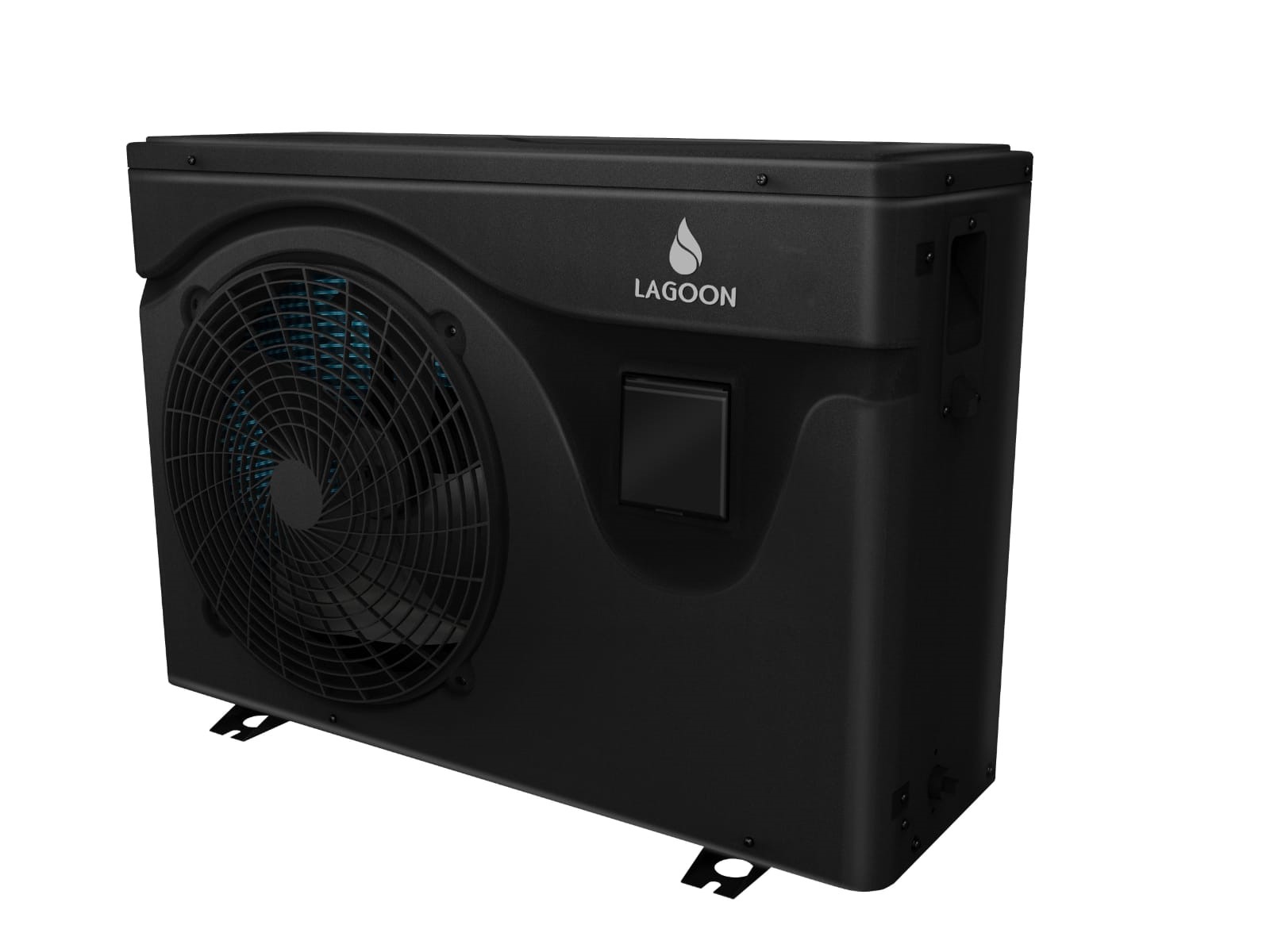 משאבת חום 12KW לבריכה עילית LAGOON שנתיים אחריות !!