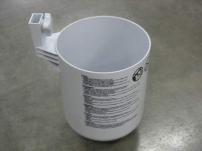 מיכל לסקימר אינטקס INTEX