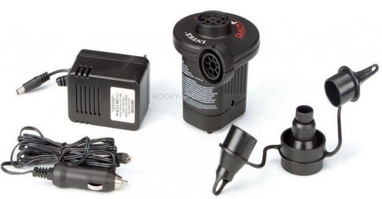 משאבה חשמלית משולבת בית/רכב 220-240V 66632 INTEX