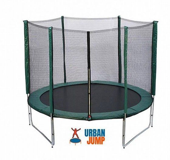 טרמפולינה 4.27 מטר 14 פיט URBAN JUMP