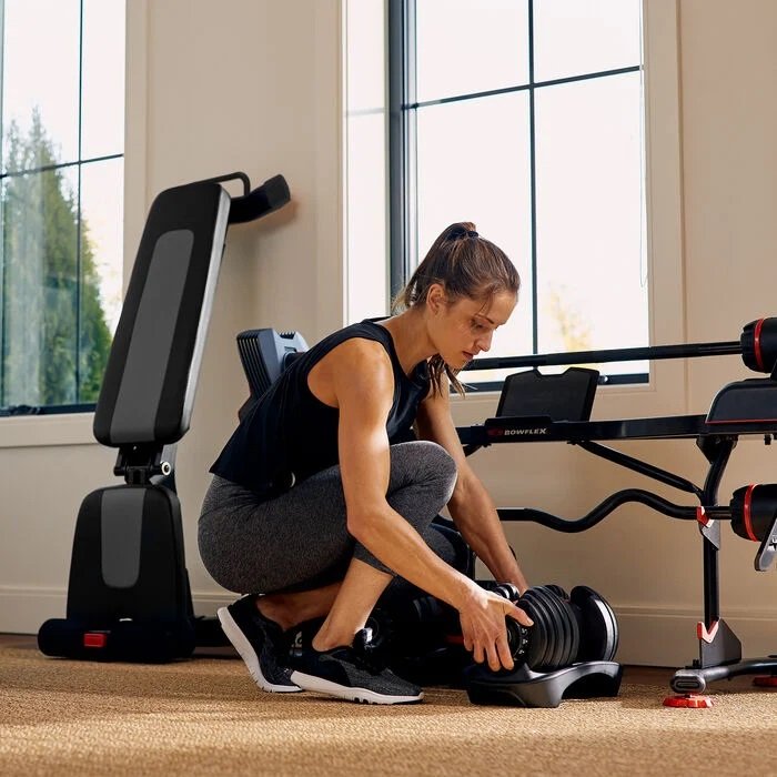 ספת משקולות BOWFLEX 4.1S