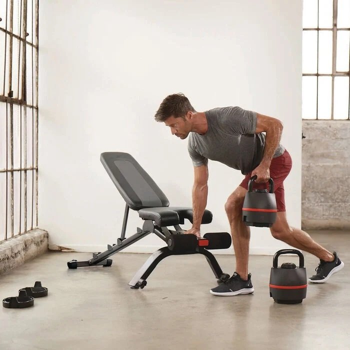 ספת משקולות BOWFLEX 4.1S