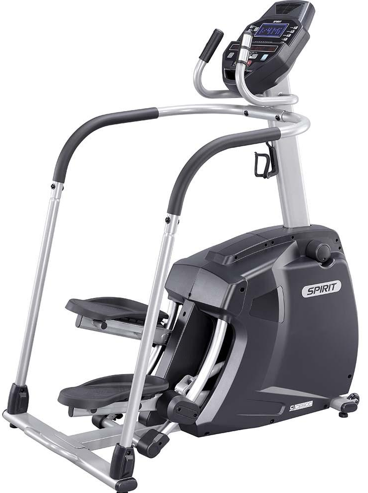 סטפר CS800 מקצועי לאימון טיפוס מדרגות מבית SPIRIT