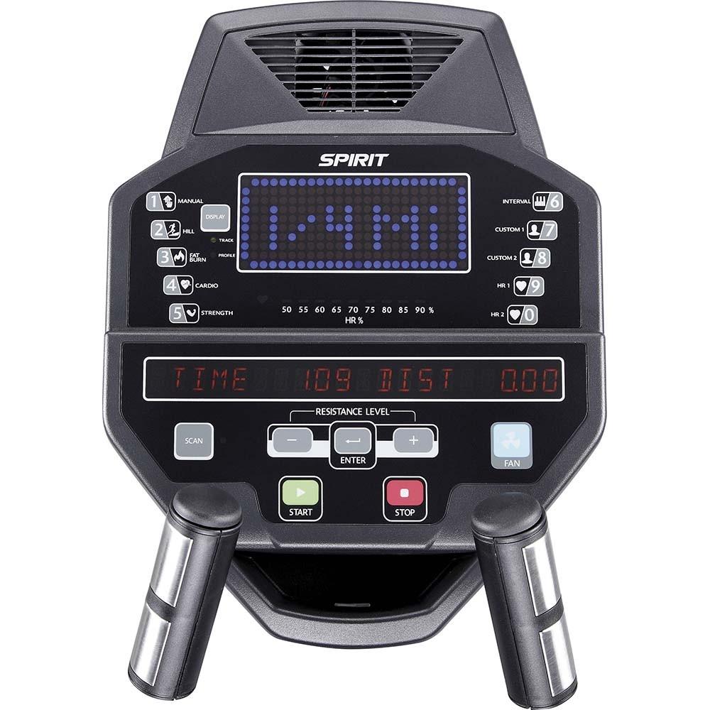 סטפר CS800 מקצועי לאימון טיפוס מדרגות מבית SPIRIT