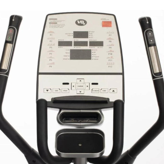 אליפטיקל מגנטי חשמלי חצי מקצועי VO2 E200