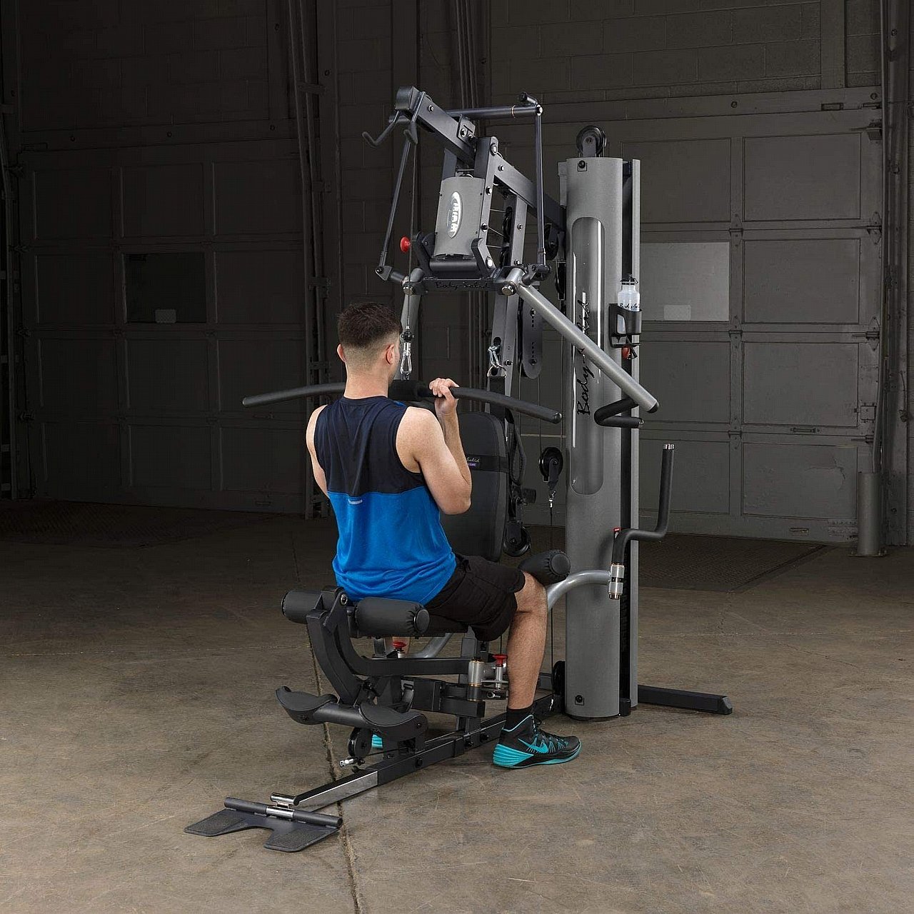 מולטי טריינר BodySolid G6B חדש מתצוגה