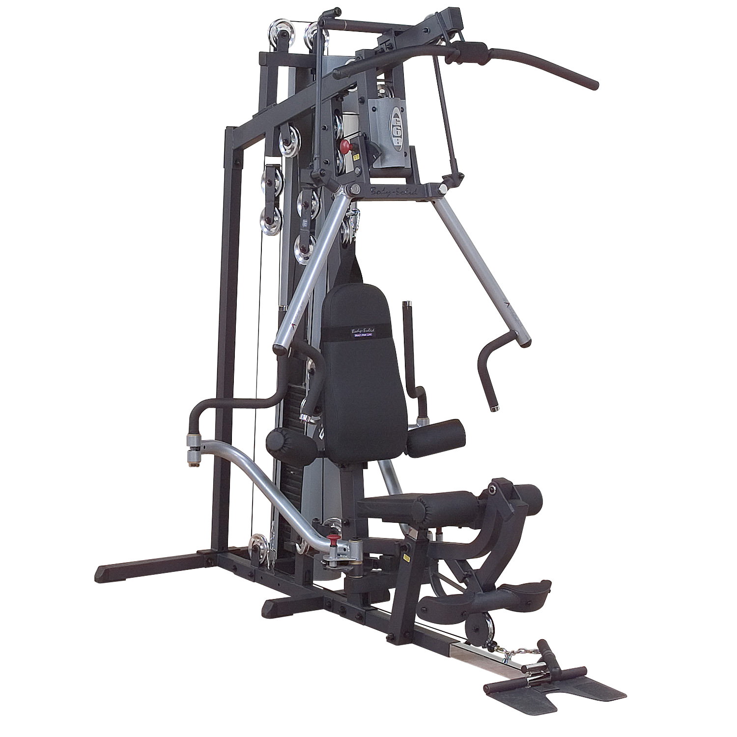 מולטי טריינר G6B מקצועי ומסיבי מבית BODY SOLID