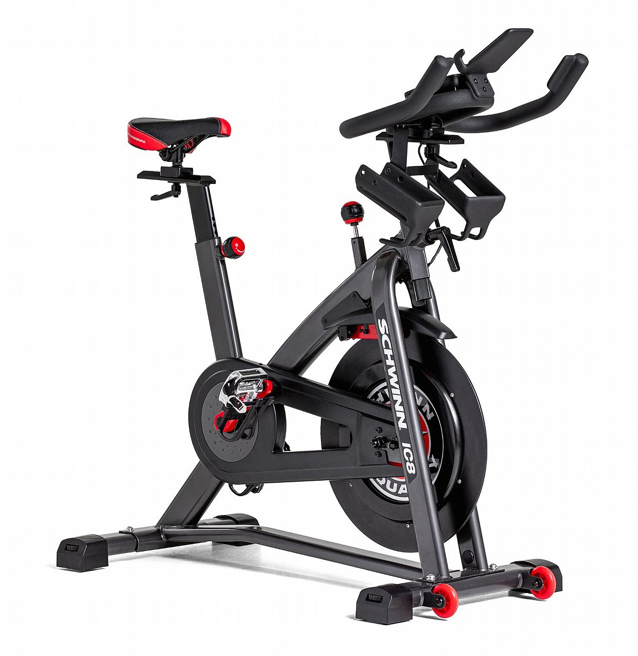 אופני ספינינג Schwinn IC8 מתצוגה כחדש