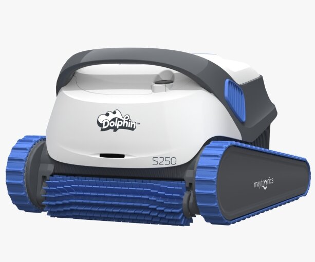 רובוט לניקוי בריכה דגם DOLPHIN S250