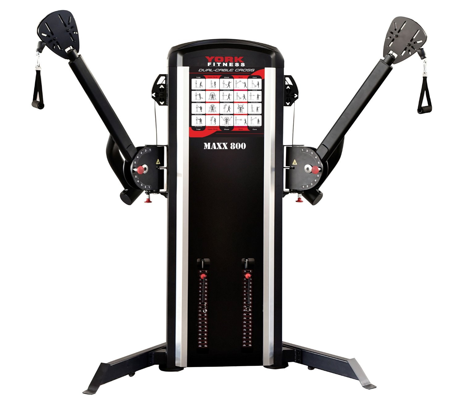 מולטי טריינר York MAXX-800