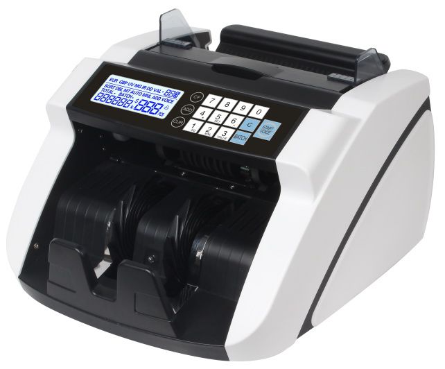 מכונה חכמה לספירת שטרות דגם NX-800W מבית TIRO