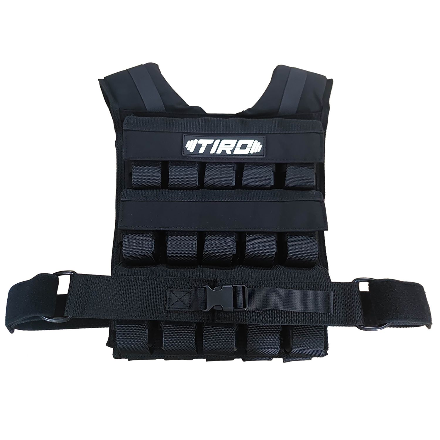 ווסט משקולות 30 ק"ג תוצרת TIRO