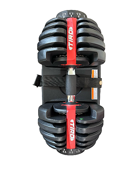זוג משקולות אוניברסליות TIRO 552 SP