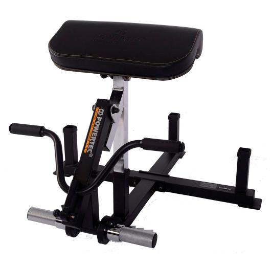 תוספת כרית יד קדמית לספת כושר POWERTEC WB-CMA