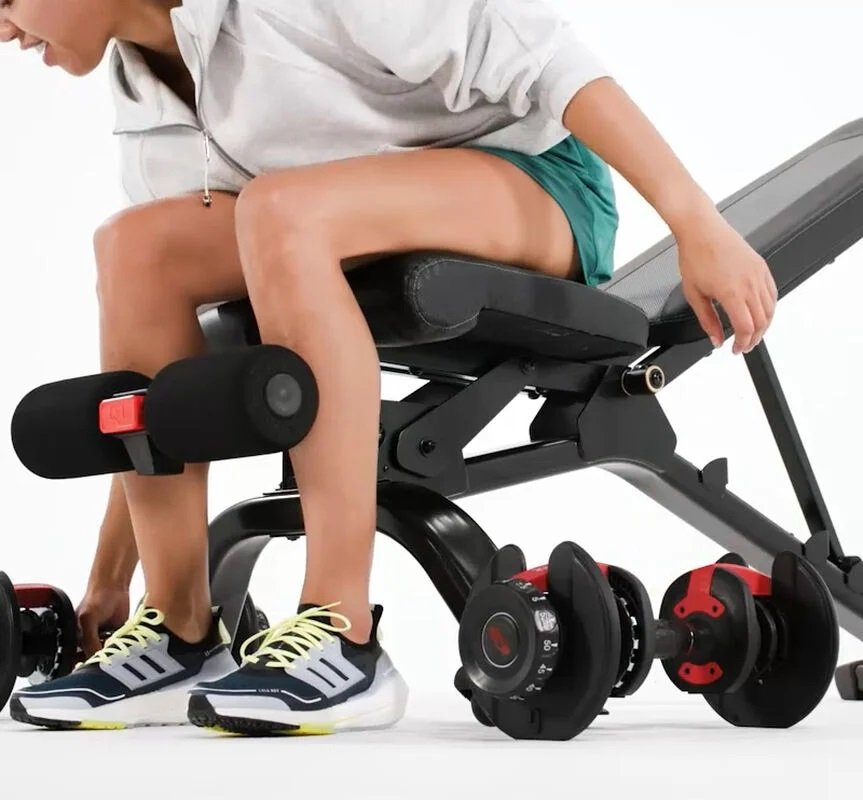 ספת משקולות BOWFLEX 4.1S