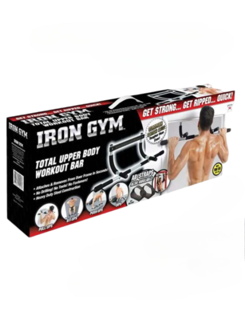 מוט מתח מתקדם Chin Up Bar - Tiro Iron Gym