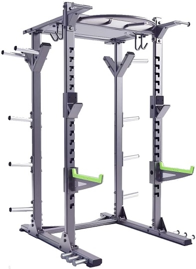 כלוב מקצועי Heavy Duty Power Cage VO2