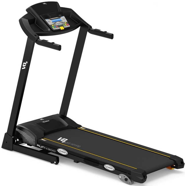 VO2 Run4300